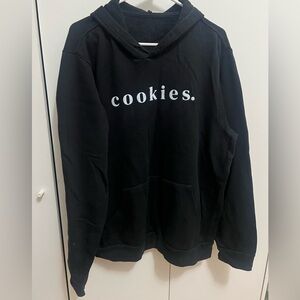 Cookie hoodie